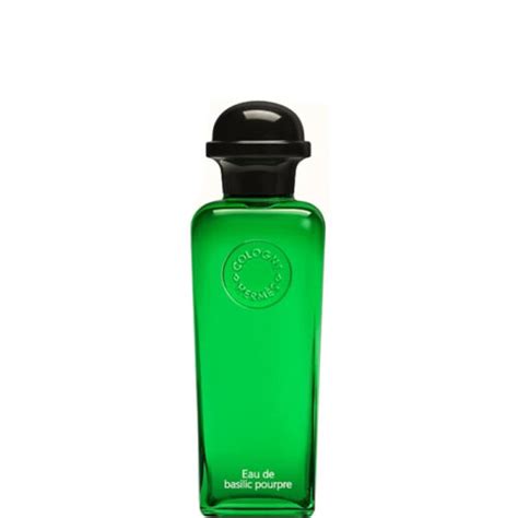 Hermes purple basil perfume